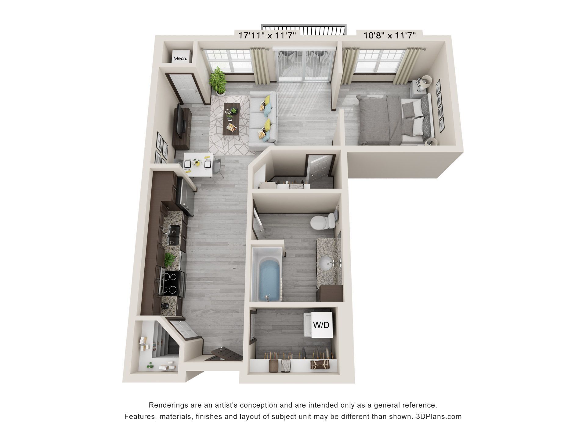 Floorplan A
