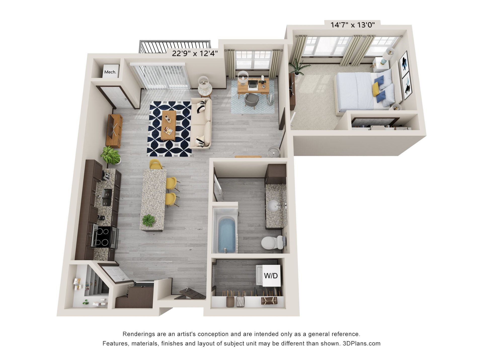 Floorplan C
