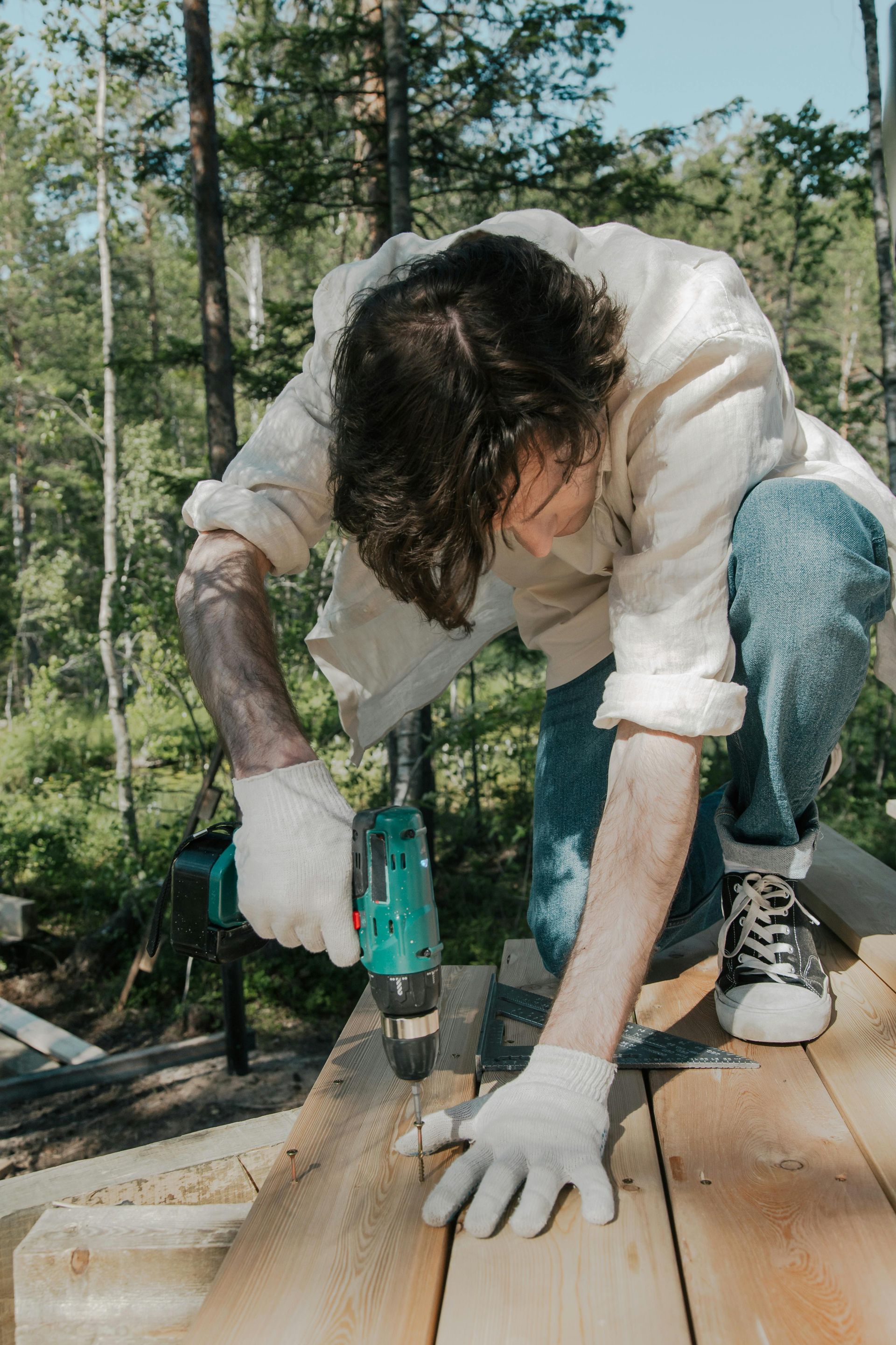 deck construction