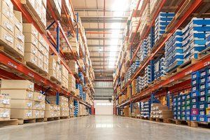 Storage, Distribution & Handling ─ Marion, OH ─ Marion Industrial Center
