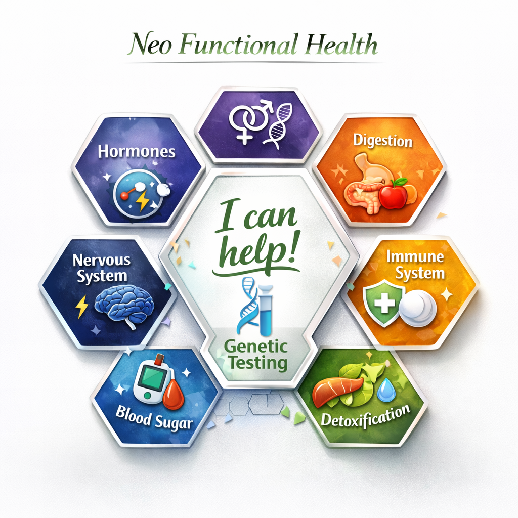 Neo Functional Health functional health systems diagram