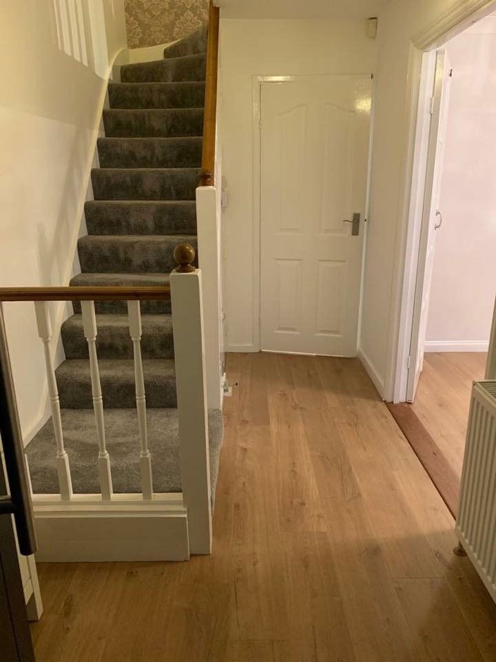 Floor fitting gallery Eastwood Flooring Supplies