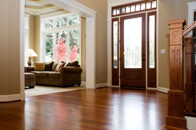 Entro Door & Windows Project
