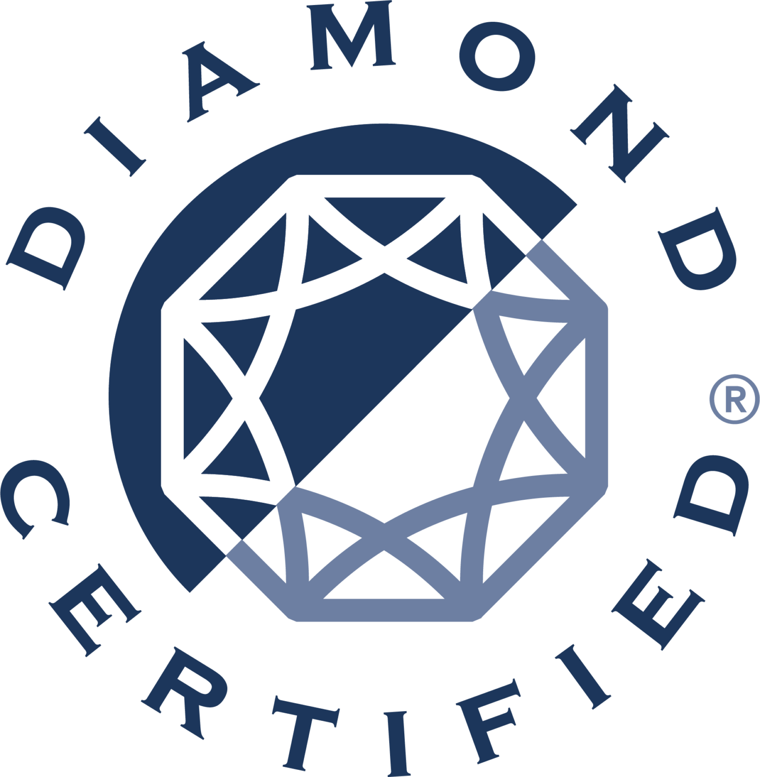 Diamond Certified Logo