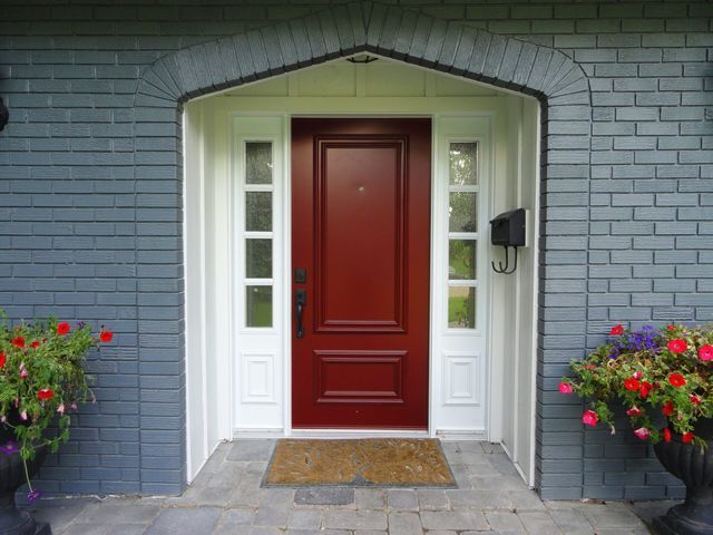 Door Installation — Concord