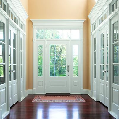 Entry Door Replacement