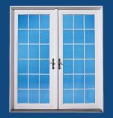 Colonial Window Grid Pattern — Concord, CA — West Coast Windows and Doors Inc.