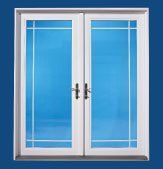 Perimeter Window Grid Pattern — Concord, CA — West Coast Windows and Doors Inc.
