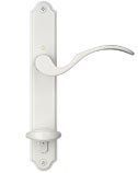 White Hardware Color — Concord, CA — West Coast Windows and Doors Inc.