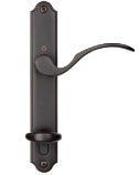 Dark Hardware Color — Concord, CA — West Coast Windows and Doors Inc.