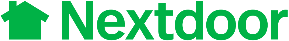 Nextdoor Logo — Concord, CA — West Coast Windows and Doors Inc.