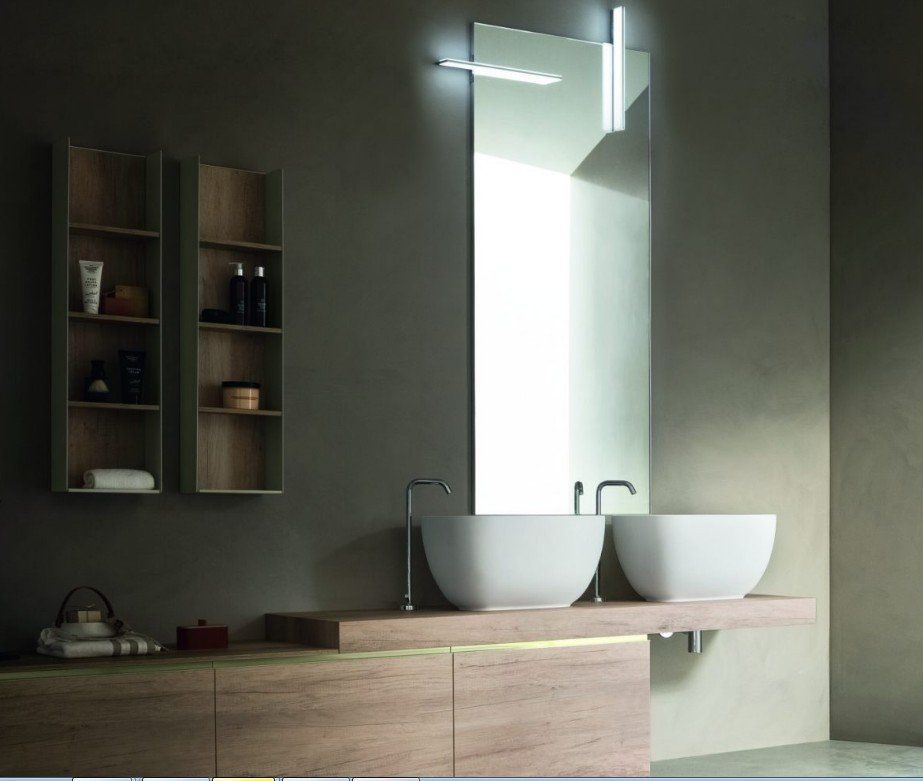 MOBILI E SPECCHI ARBLU SIREA CHIAVARI