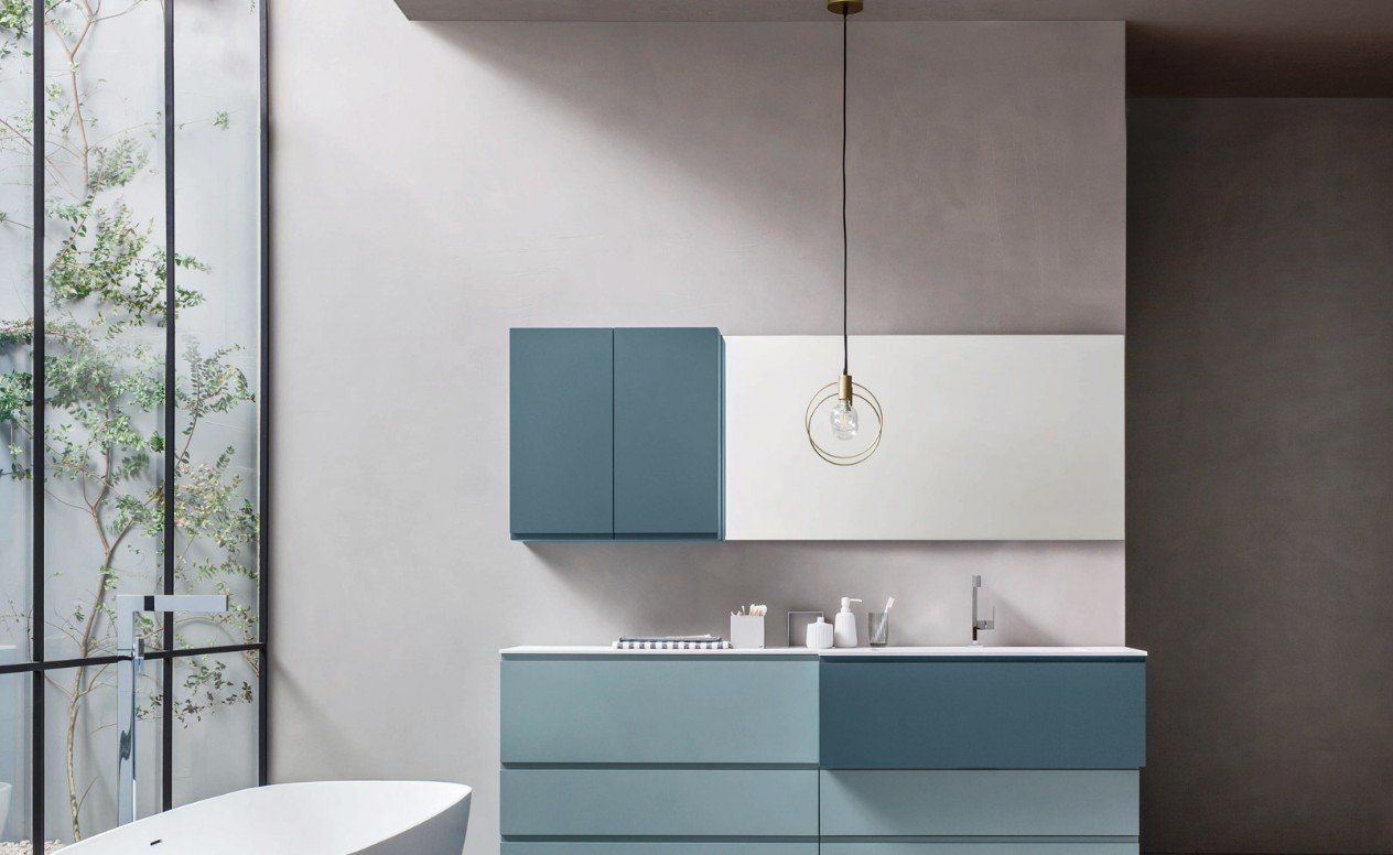 COMPLEMENTI D'ARREDO BAGNO ARBLU SIREA CHIAVARI