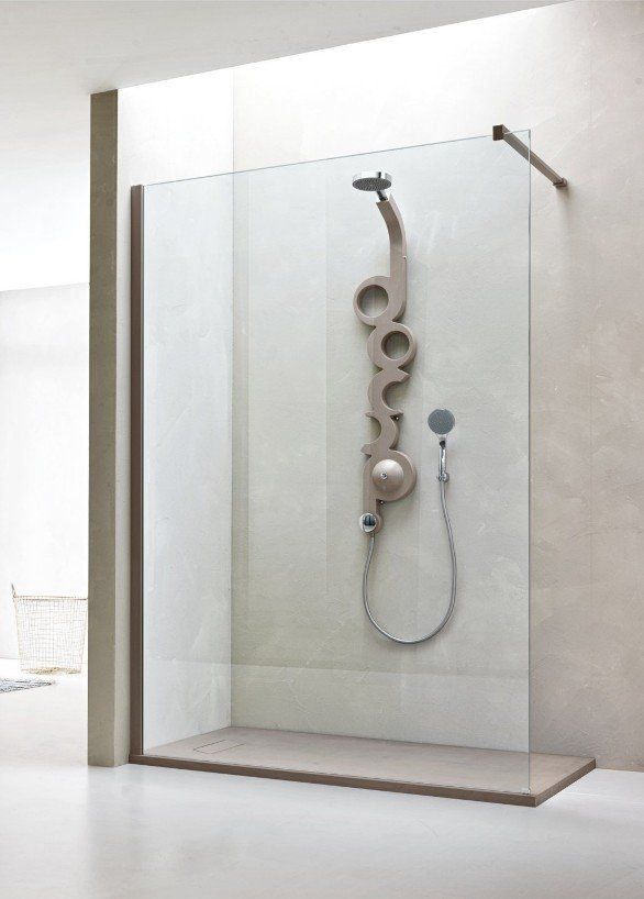 box doccia angolare Arblu Sirea Chiavari