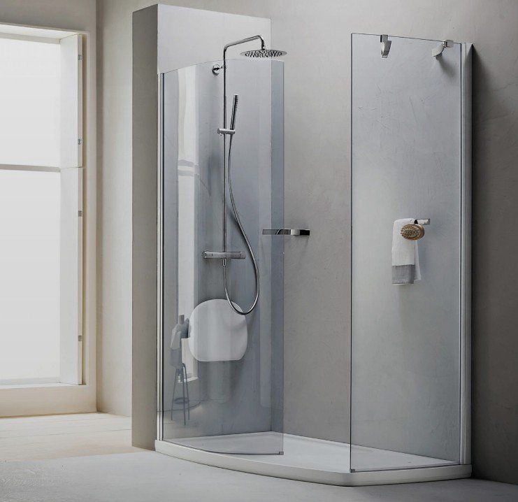 box doccia Arblu Sirea Chiavari