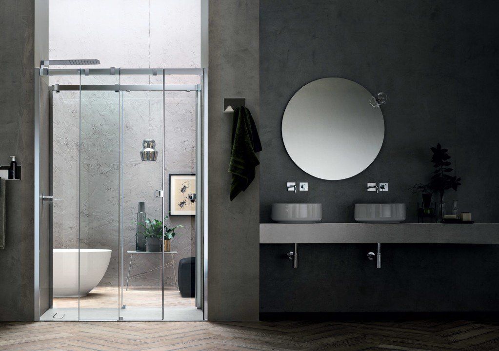 vasche e box doccia Arblu Sirea Chiavari