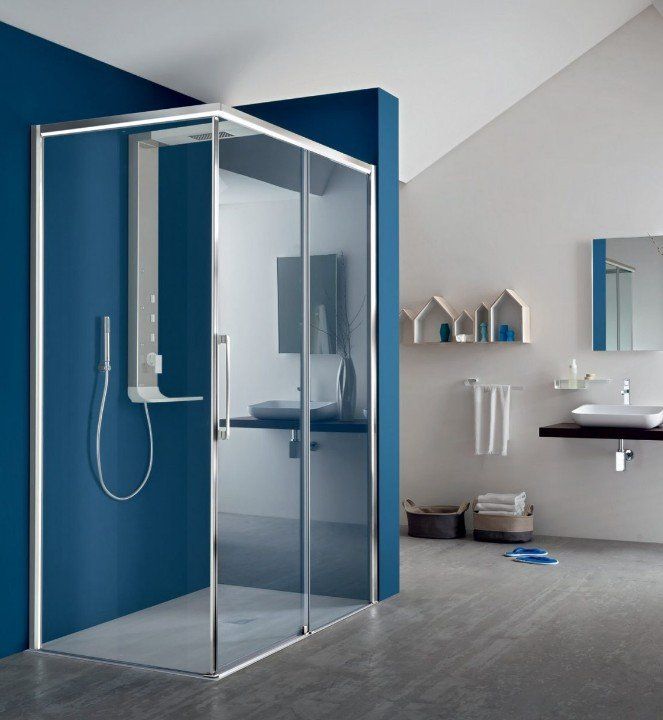 vendita box doccia Arblu Sirea Chiavari