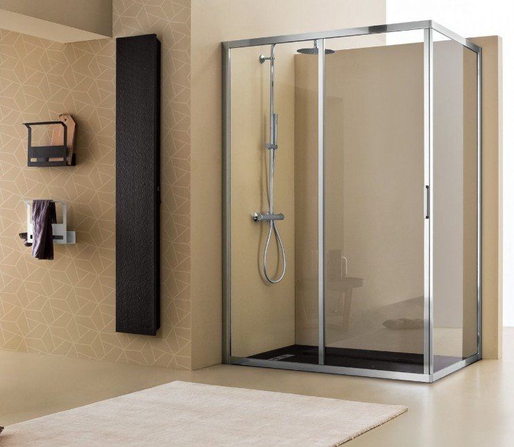 wellness box doccia Arblu Sirea Chiavari