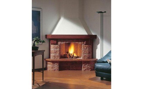 Caminetto di Italiana Camini