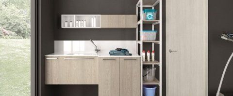 Arredo lavanderia ARCHEDA