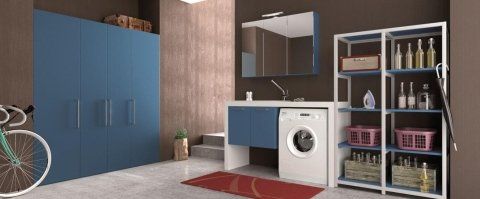 Arredo lavanderia ARCHEDA