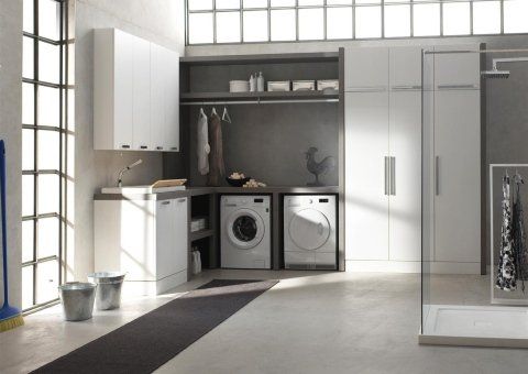 Arredo lavanderia ARCOM
