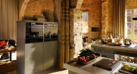 Arredamento cucina FRANKE