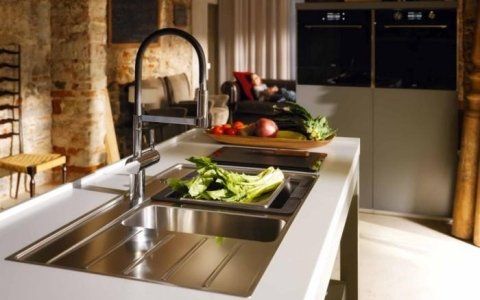 Arredamento cucina FRANKE