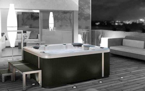 vasca idromassaggio GRANDFORM