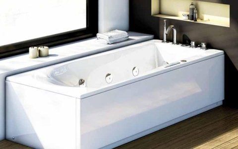 Vasca idromassaggio IDEAL STANDARD