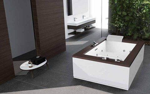 Vasca idromassaggio NOVELLINI