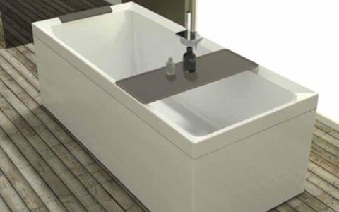 Vasca da bagno NOVELLINI