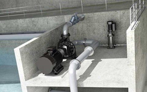 Grundfos prodotti per l’estrazione e la conduzione di acqua