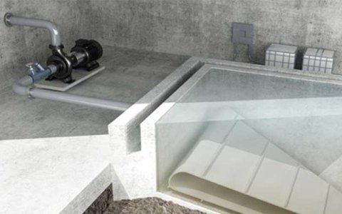 Grundfos prodotti per l’estrazione e la conduzione di acqua
