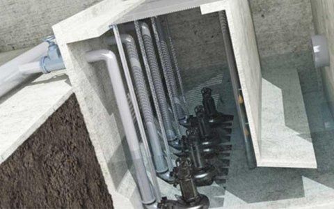 Grundfos prodotti per l’estrazione e la conduzione di acqua