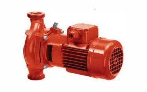 Pompa e circolatore - SALMSON