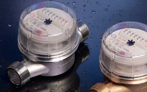 Contatore per acqua GIANOLA