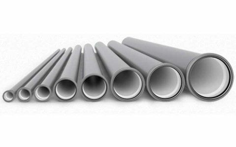 tubi per sistemi di scarico Valsir