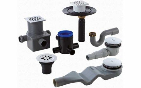 Raccordi per sistemi di scarico Valsir