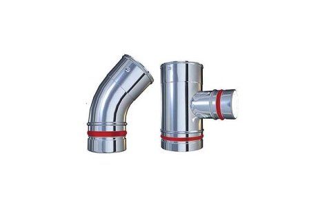 Canne fumarie POLIEDRA