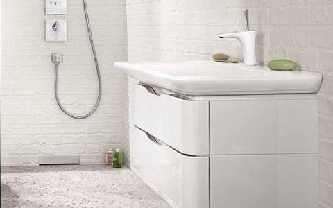 Mobile lavello HANS-GROHE