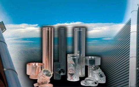 Canne fumarie FIBROTUBI