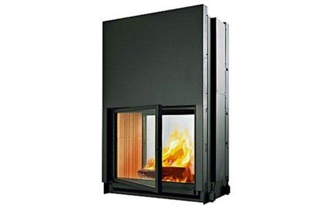 Stufa a legna Edikamin