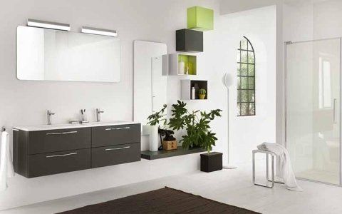 Arredo bagni e sanitari INDA