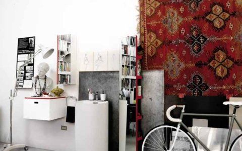 Arredo bagno e sanitari LINEABETA