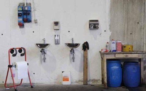 Arredo bagno e sanitari LINEABETA