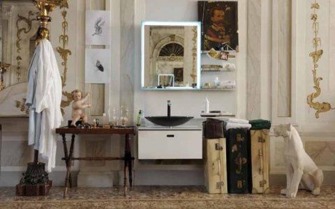 Arredo bagno e sanitari LINEABETA