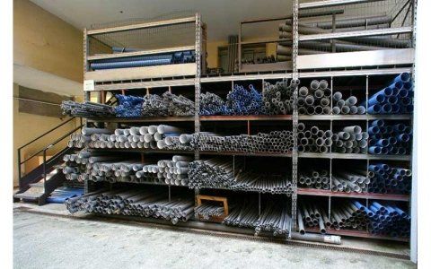 Tubature idrauliche Sirea Chiavari