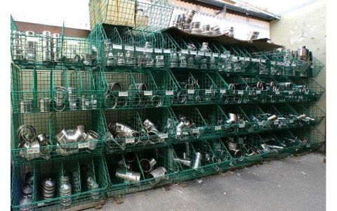 Ricambi per idraulica Sirea Chiavari