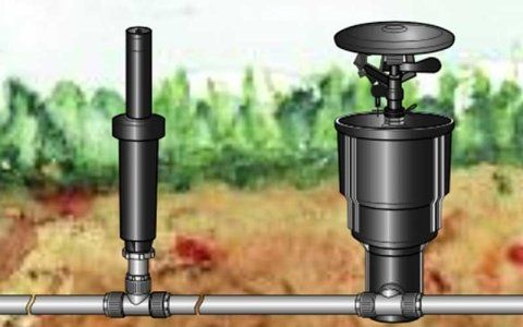 soluzioni per l’irrigazione Siroflex